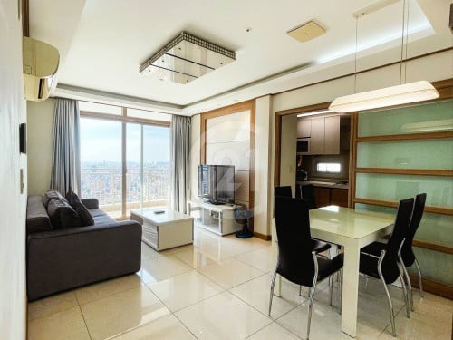 DE CASTLE ROYAL BKK1 - 1 BEDROOM FOR RENT