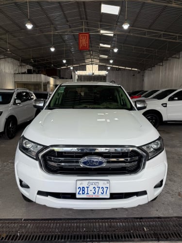 Ford XLT 3.2L សុីន១ជុំ​ 2021