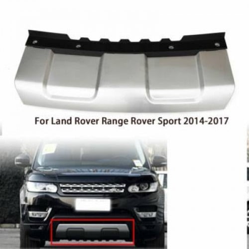Front towing cover sport 2014