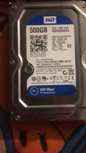 HDd 500Gb