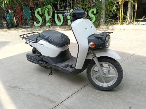 Honda Benly មានតម្លៃពិសេសសំរាប់អ្នកលក់បន្ត