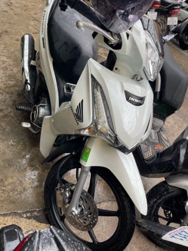 Honda Future 2023 នៅថ្មី