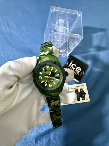 Ice watch army new 99% full box