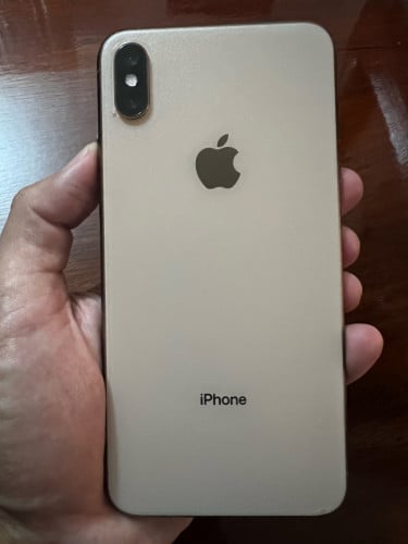 iPhone XS Max 256G Have Scan