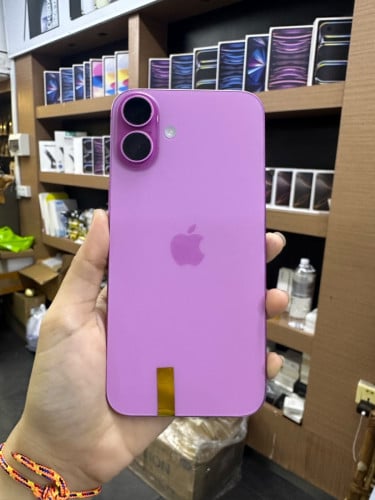 Iphone16plus 128g LLA 99%