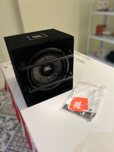 Sub Jbl stage 800ba 200w