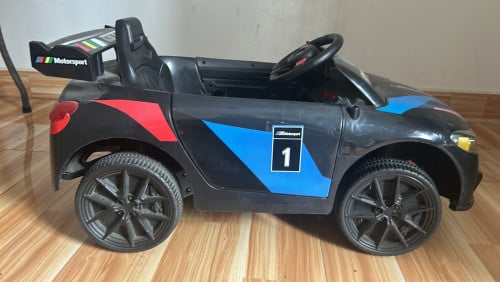 Kids electric car