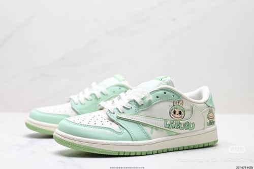 Labubu x Travis Scott x Nike air