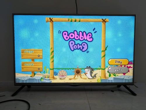 LG 42inch 80% not smart