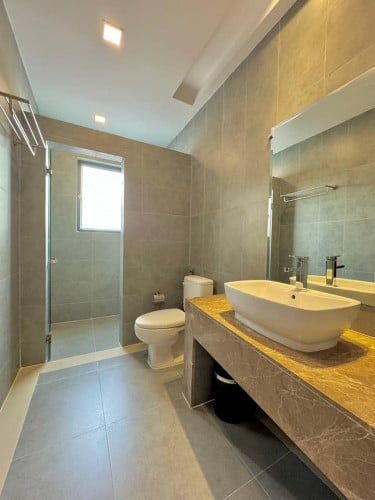 LUXURIOUS TWO BEDROOM FOR RENT-BKK1 ๐