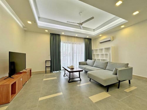 LUXURIOUS TWO BEDROOM FOR RENT-BKK1 🍀