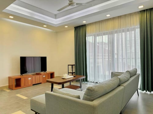 LUXURIOUS TWO BEDROOM FOR RENT-BKK1 ๐