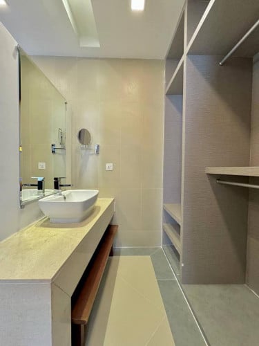 LUXURIOUS TWO BEDROOM FOR RENT-BKK1 ๐