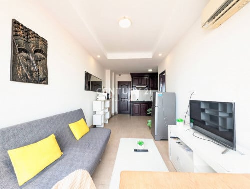 MEKONG VIEW TOWER - 1BEDROOM FOR RENT