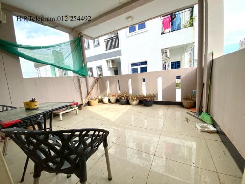 Nice Big Terrace Apartment for Rent