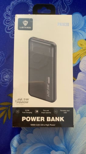 Original Power Bank ថ្មីប្រអប់ ធ្ងន់ល្អណាស់