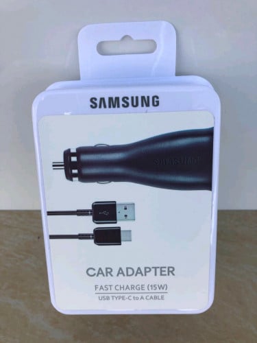 Original Samsung car chargers