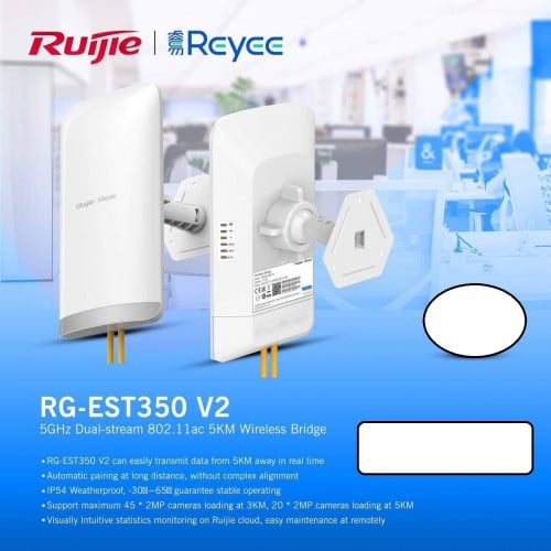 RG-EST350 V2 Bridge Datasheet