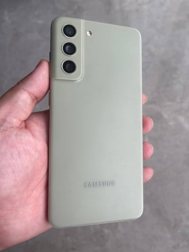 Samsung S21 Fe ក្រុមហ៊ុន Sim2