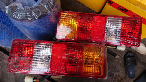 Sojen F350 ស្តុកក្រោយ សំបុកអ៊ែរ