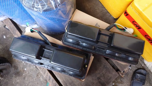Sojen F350 ស្តុកក្រោយ សំបុកអ៊ែរ