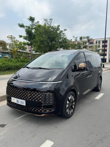 Staria 2022 Lounge vip