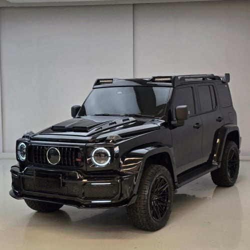 Tank 300 Hi-4T ( Plug-In Hybrid ) សាំងមួយពេញជិះបាន 790km