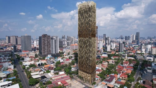 Time Square 7 2 Bedroom high floor