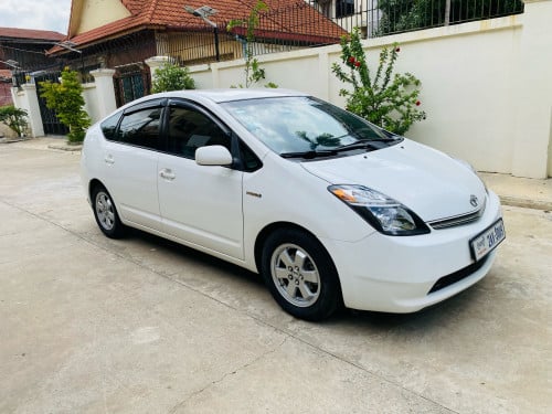 Toyota Prius 2006 h full