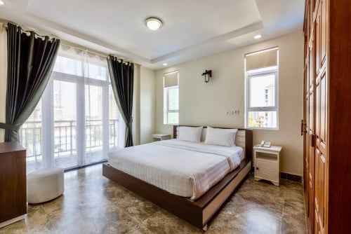 Two Bedroom for rent at BTB