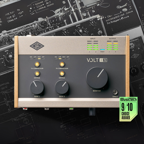 UA VOLT 276 - Audio Interface