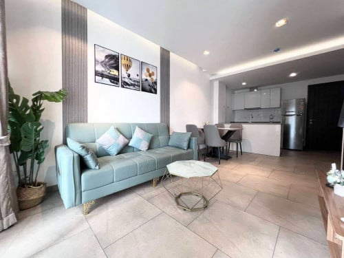 Urban village condo for rent