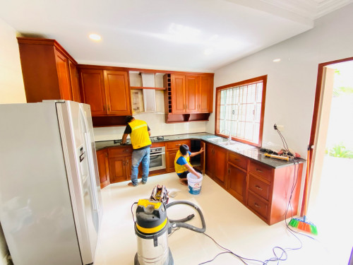 Villa For Rent near Aeon and Naga In Bassac Garden City
