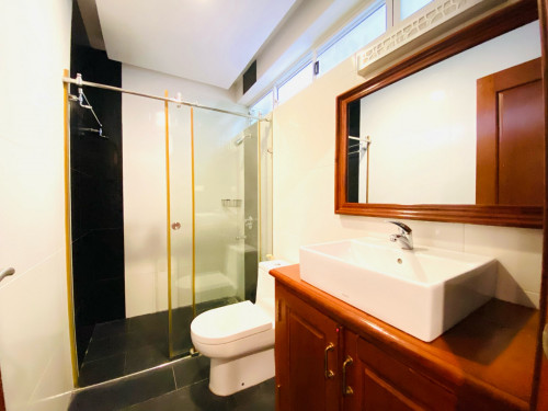 Villa For Rent near Aeon and Naga In Bassac Garden City