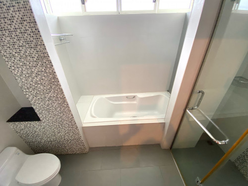 Villa For Rent near Aeon and Naga In Bassac Garden City