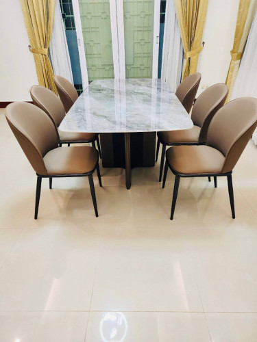 Villa For Rent near Aeon and Naga In Bassac Garden City