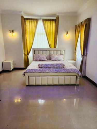 Villa For Rent near Aeon and Naga In Bassac Garden City