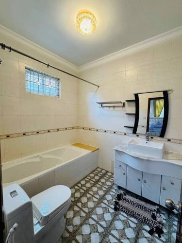 Villa For Rent near Aeon and Naga In Bassac Garden City