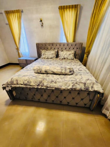 Villa For Rent near Aeon and Naga In Bassac Garden City