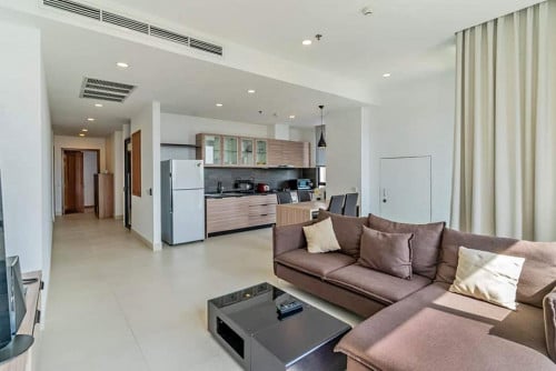 WESTERN ONE BEDROOM FOR RENT-DAUN PENH🍀