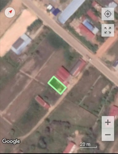 ដីលានស្រូវ