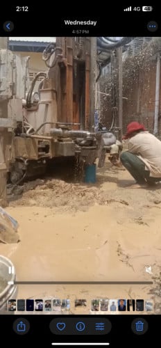 មានទទួល បុកអញ្ដូងទឹក បុកគ្រឹះ ខួងចាក់ នឹងច្រើនទៀត