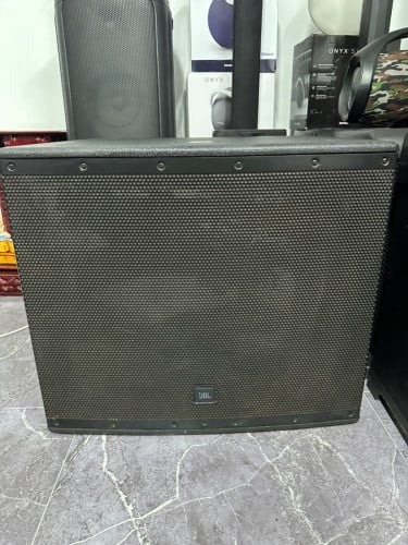 សាប់ JBL Eon 618s 1000w 5តឹកអាំភ្លីជាប់