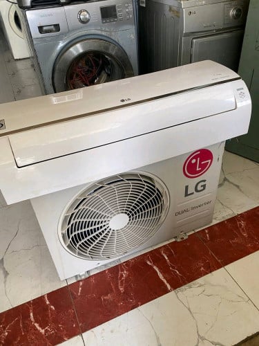 ម៉ាស៊ីនត្រជាក់មួយសេះអ៊ីនម៉ូទ័រ ម៉ាក់LG