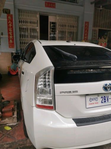 លក់ឡាន prius  010 option 4 ពិន្ទុ63