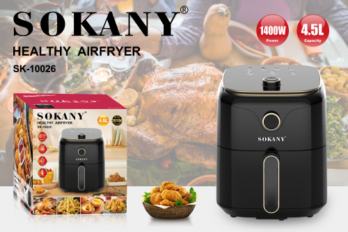 ប្រភេទ​ម៉ាស៊ីន​បំពង​ស្ងួត​ ម៉ាក​ SOKANY