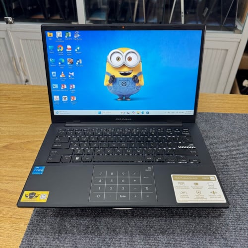តម្លៃៈ​ 🎉279$🎉 ASUS VivoBook G15 Great 99%
