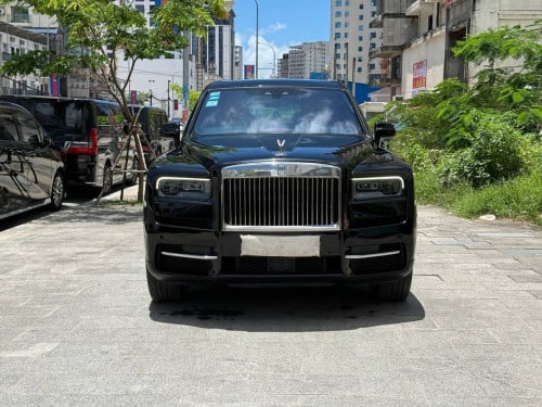 2021年劳斯莱斯库里南