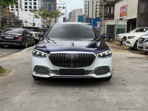 2022年迈巴赫S580