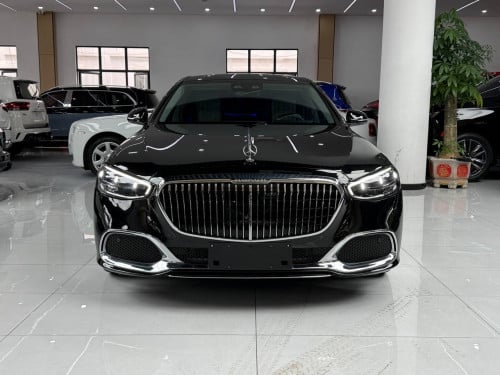 2024年迈巴赫S480